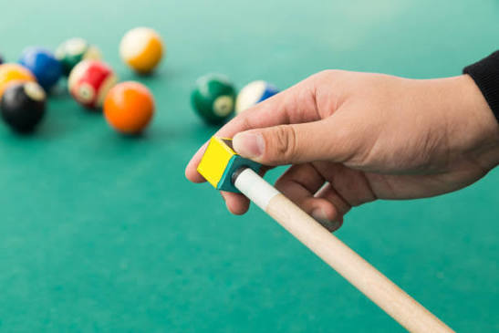 How Often Should You Chalk Your Cue Tip?