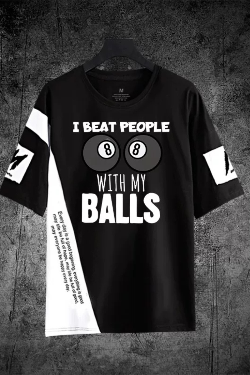 Billiards T-shirt