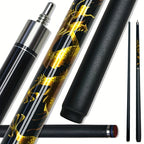 BP01-Carbon Fiber Dragon Edition Pool Cue (12.2mm)