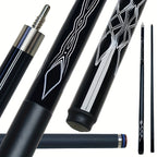 BP01 – Carbon Fiber Knight Edition Pool Cue (12.5mm)