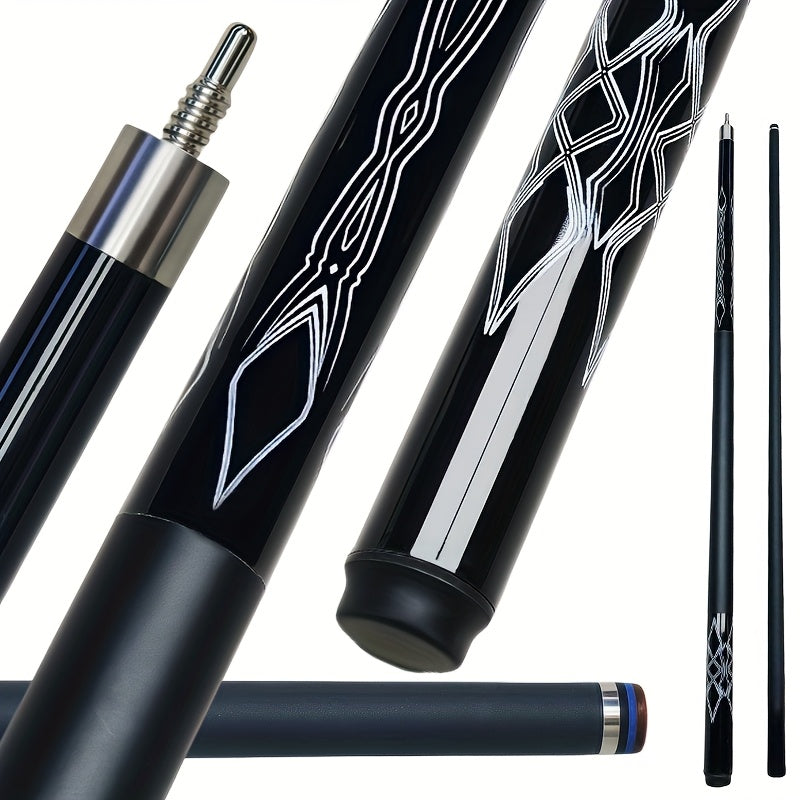 BP01 – Carbon Fiber Knight Edition Pool Cue (12.5mm)