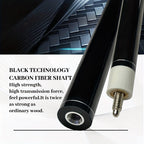 BP01 – Carbon Fiber Mermaid Edition Pool Cue (12.5mm)
