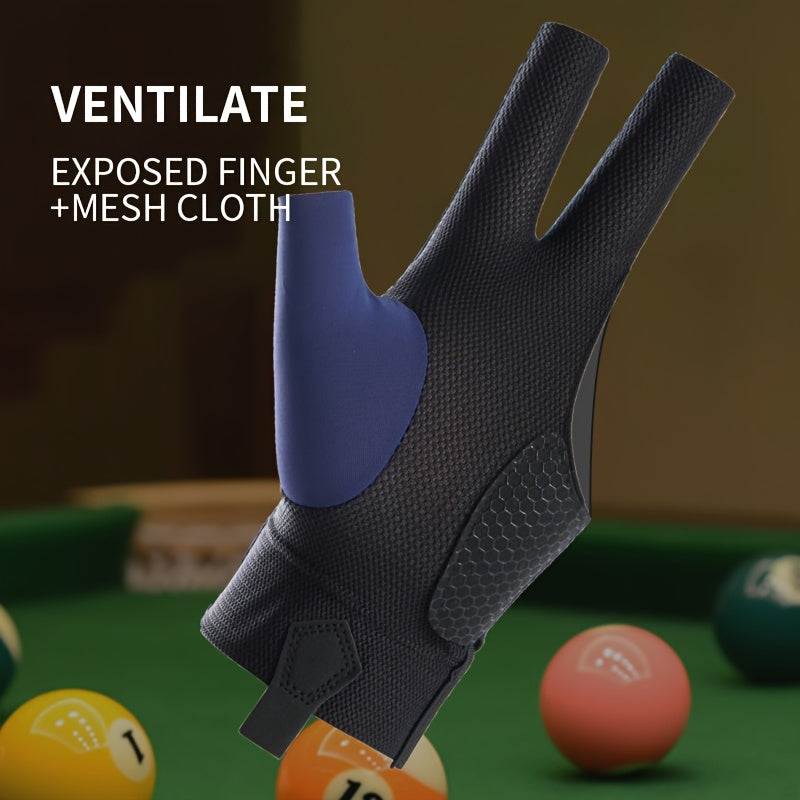 BG03-BelleGrip Air Billiard Glove
