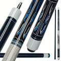 BP01 – Carbon Fiber Mermaid Edition Pool Cue (12.5mm)