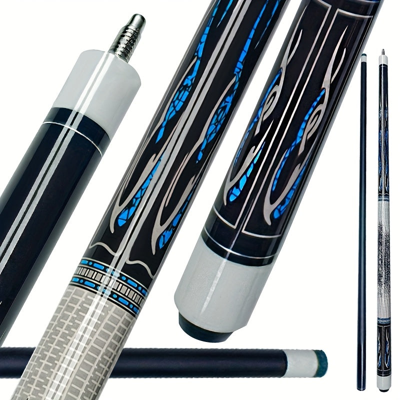BP01 – Carbon Fiber Mermaid Edition Pool Cue (12.5mm)