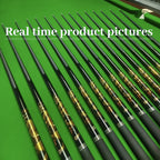 BP01-Carbon Fiber Dragon Edition Pool Cue (12.2mm)