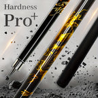 BP01-Carbon Fiber Dragon Edition Pool Cue (12.2mm)