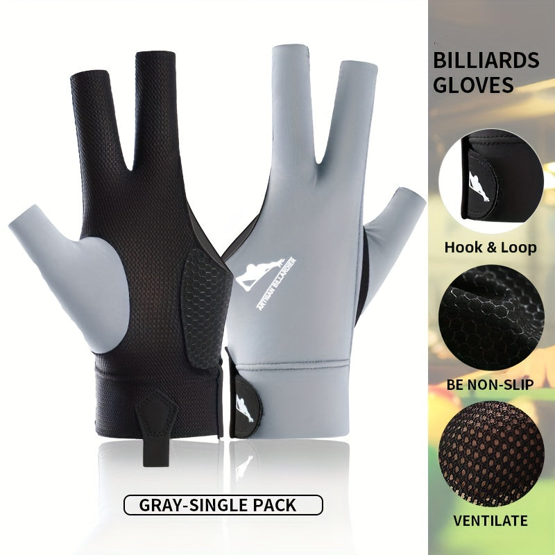 BG03-BelleGrip Air Billiard Glove