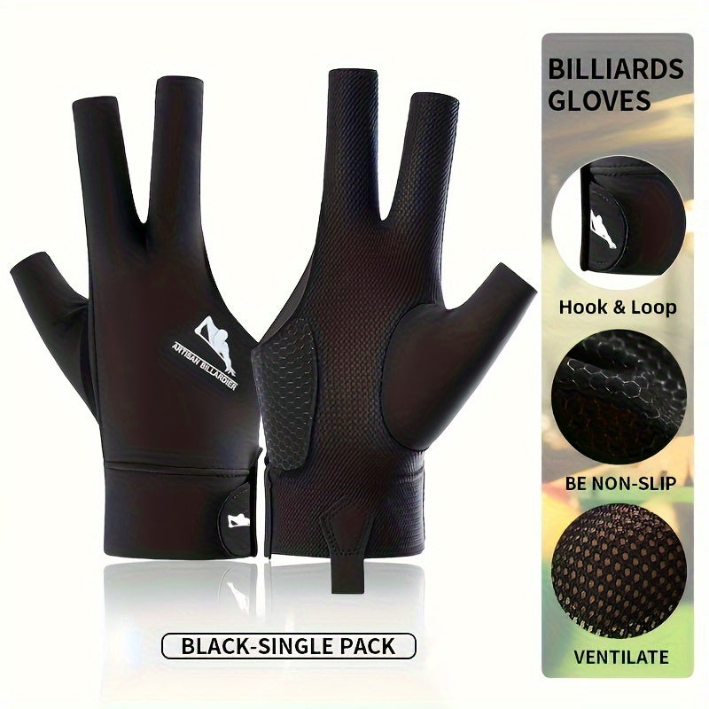 BG03-BelleGrip Air Billiard Glove