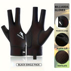 BG03-BelleGrip Air Billiard Glove